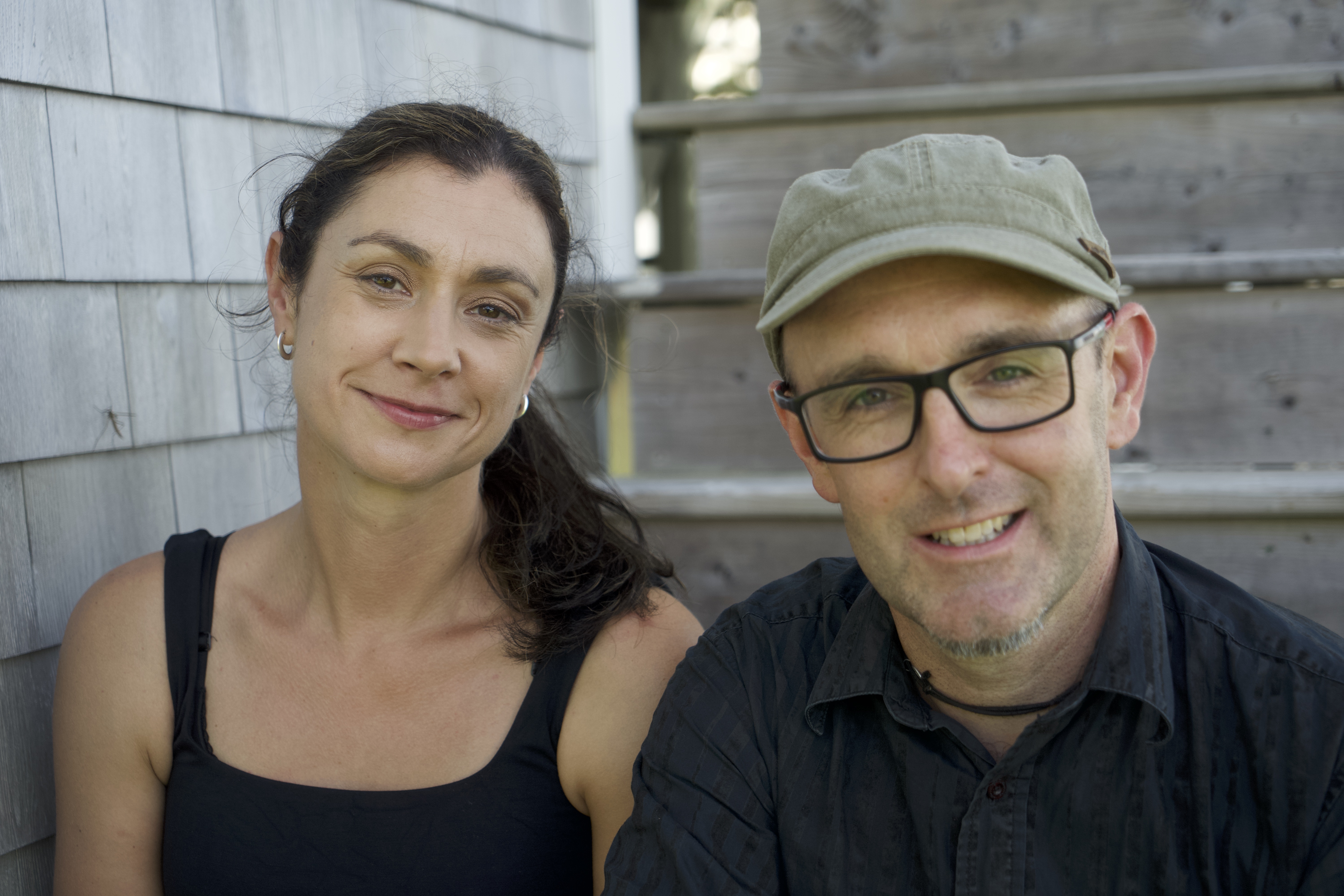 Corbies — Eilidh Campbell and Andy Webster